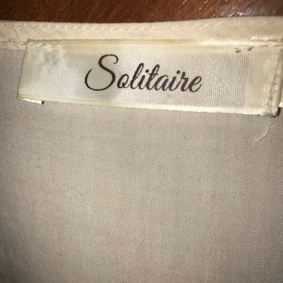 Boho sheer swim cover tunic - Picture 3 of 4